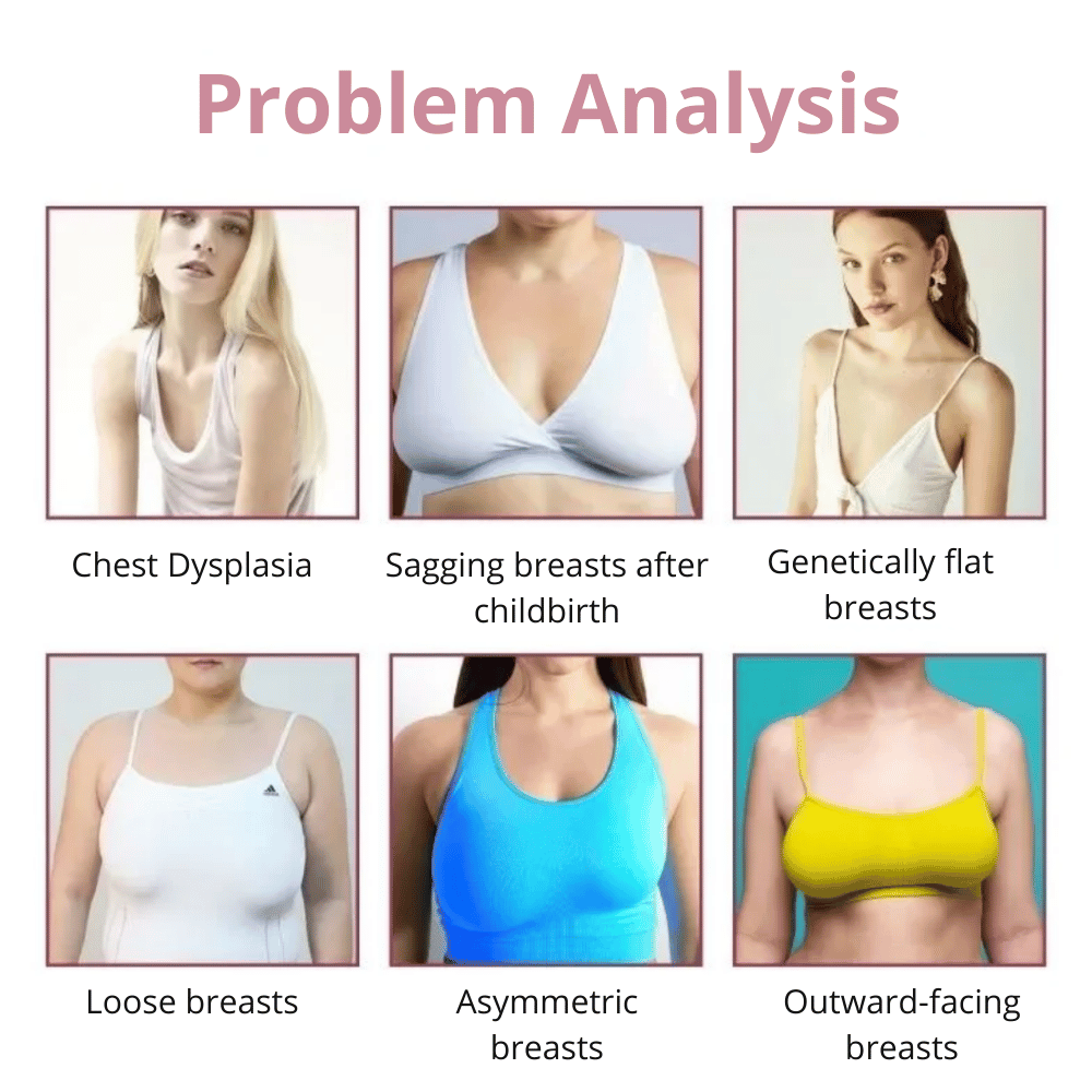 Get a bigger bust in just 5 days! | Lifting Patch