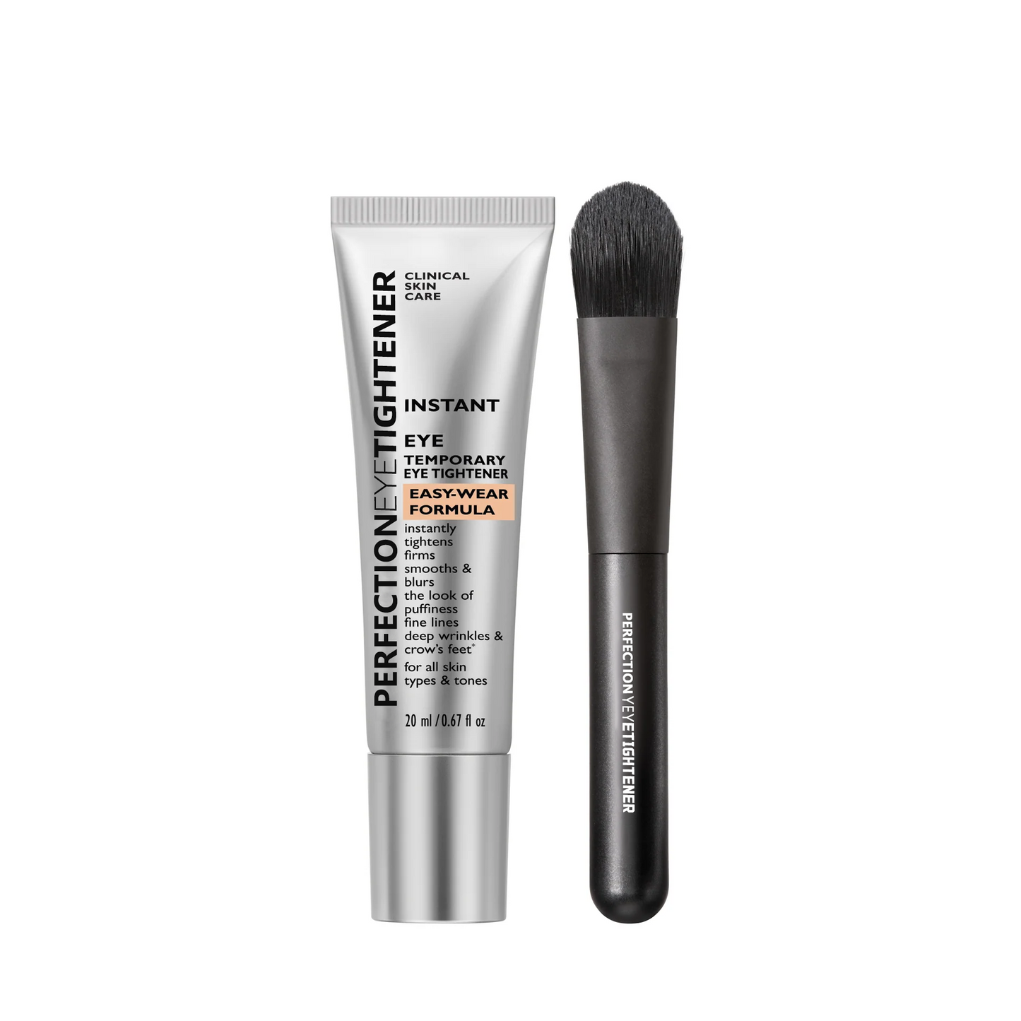 🔥🔥Sale Happening Now:70%OFF-Instant Eye Tightener Easy-Wear Formula With Brush Free!