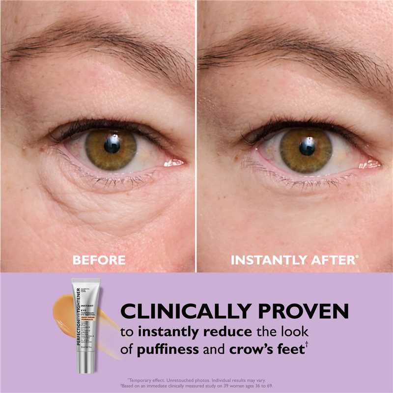 🔥🔥Sale Happening Now:70%OFF-Instant Eye Tightener Easy-Wear Formula With Brush Free!