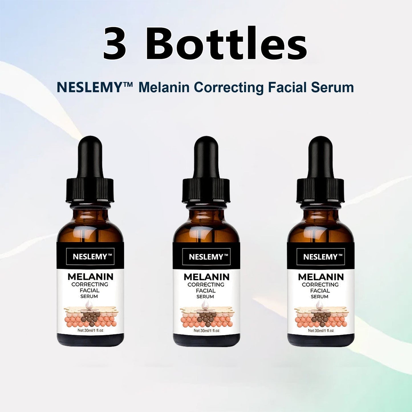 ✨Fast Dark Spot Remover-AQA™ Melanin Correcting Facial Serum(🔥Last Day Promotion 60% OFF)