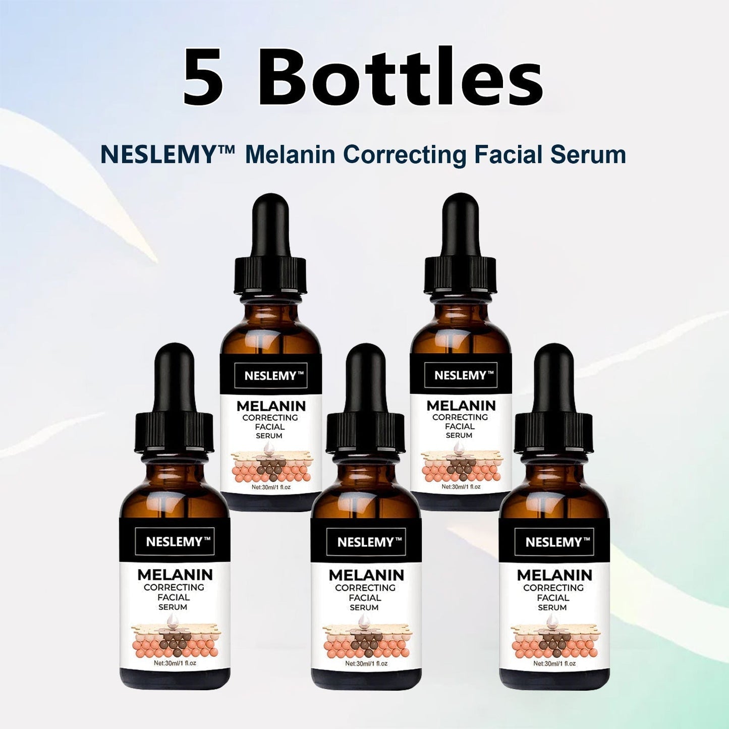 ✨Fast Dark Spot Remover-AQA™ Melanin Correcting Facial Serum(🔥Last Day Promotion 60% OFF)