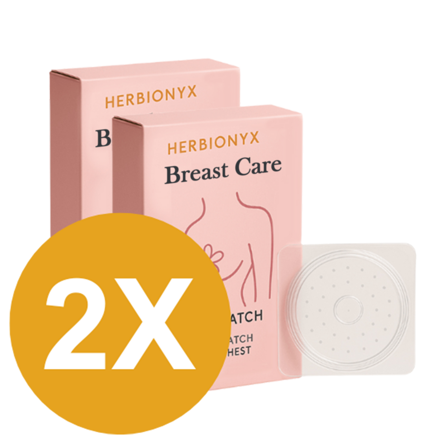 Get a bigger bust in just 5 days! | Lifting Patch