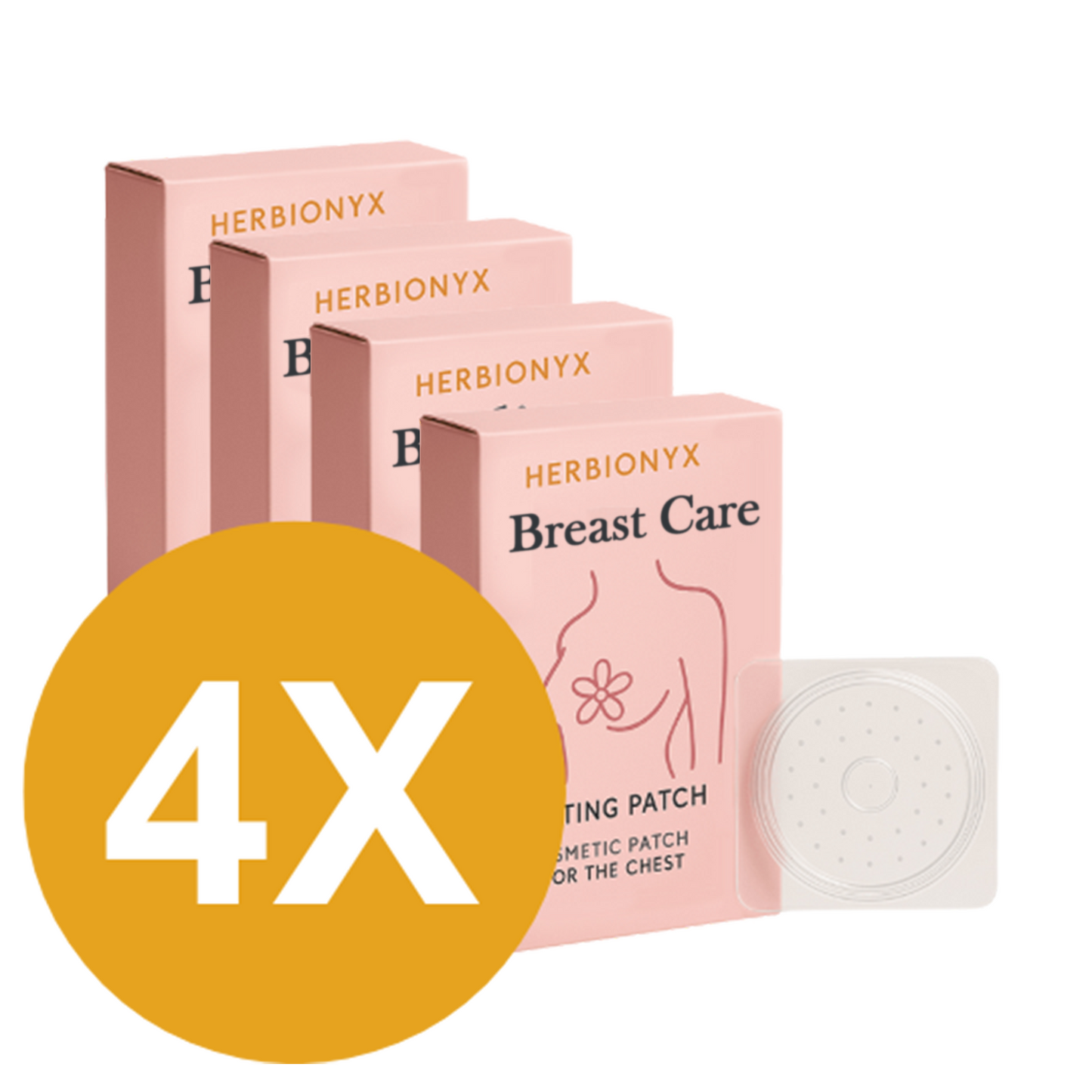 Get a bigger bust in just 5 days! | Lifting Patch