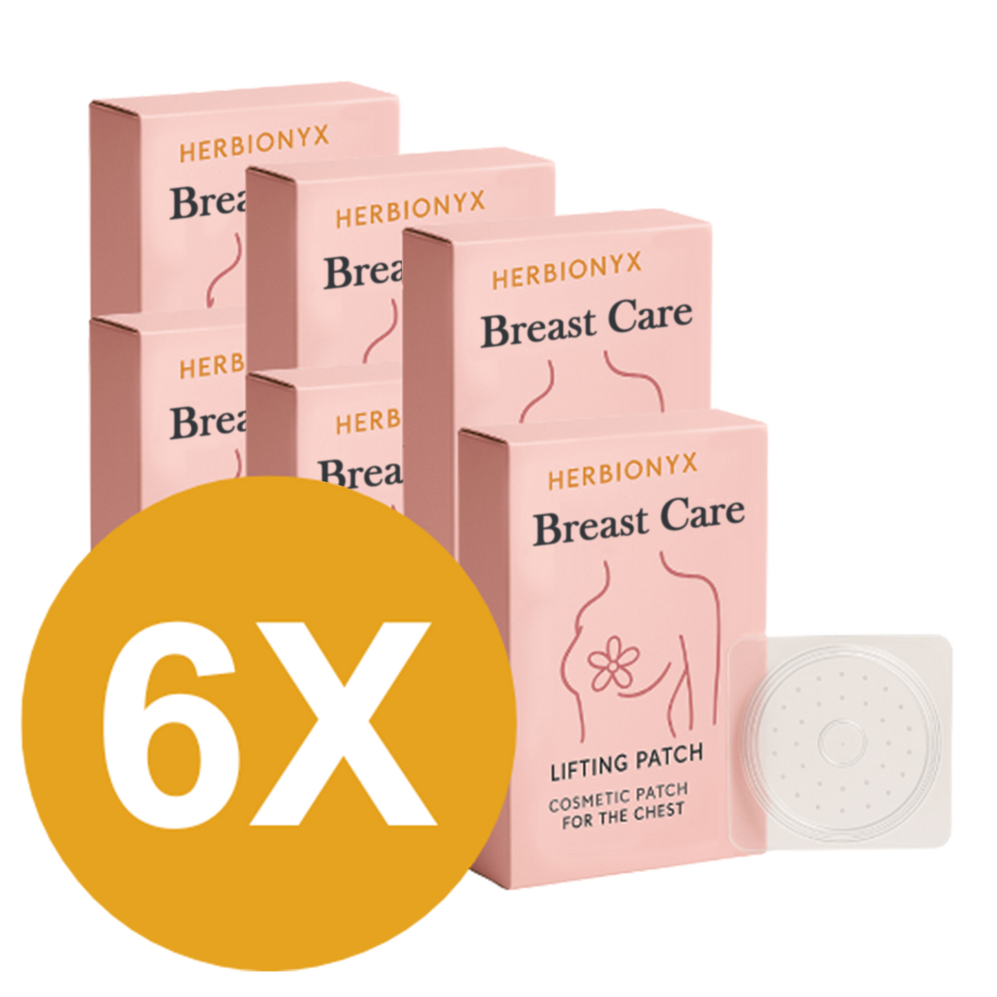 Get a bigger bust in just 5 days! | Lifting Patch