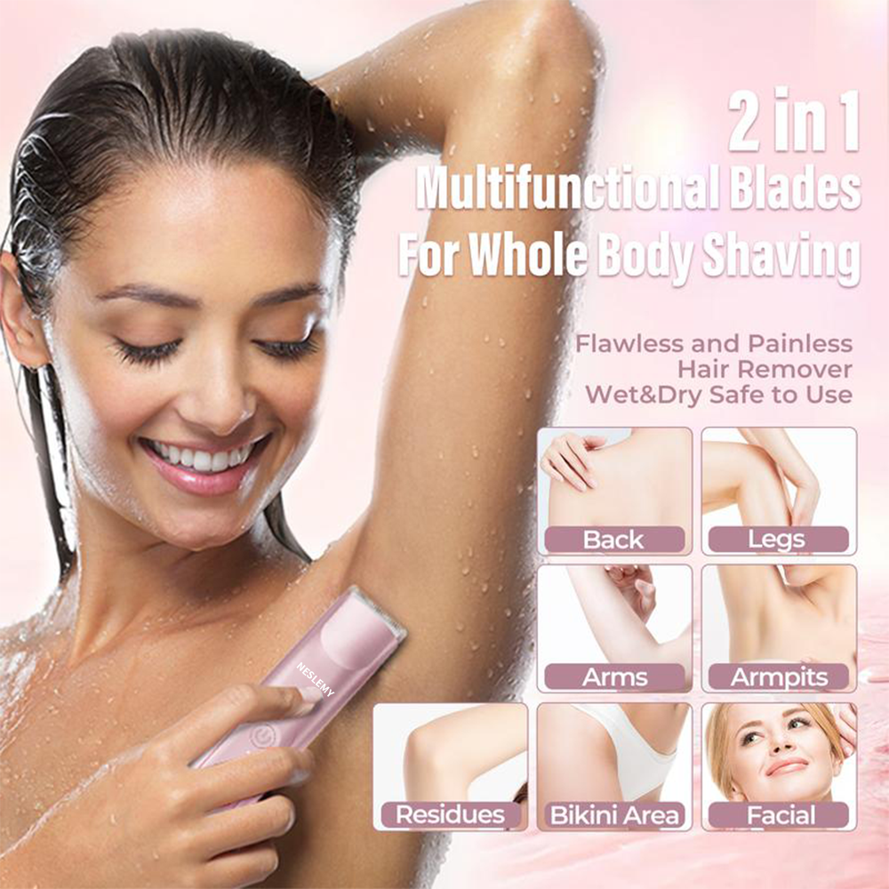 （✨✨LAST DAY 80% OFF）Bikini Trimmer for Women