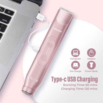（✨✨LAST DAY 80% OFF）Bikini Trimmer for Women