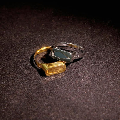 【🔥TikTok Viral】Foldable Self Defense Fidget Ring - Ultimate EDC Protection & Stress Relief Tool